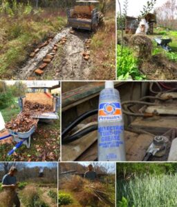 Weighing a Bee Hive and Improving Dielectric Hygiene Image